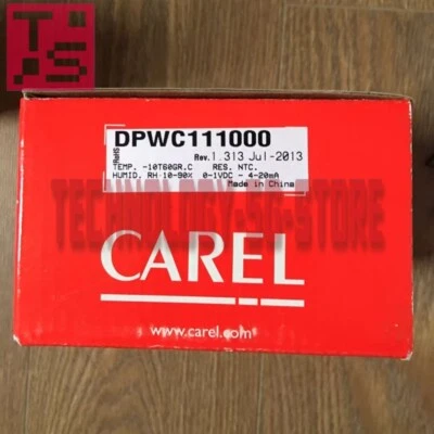 Sensor de temperatura y humedad CAREL DPWC111000 1 PIEZA nuevo Foto 1 de 4