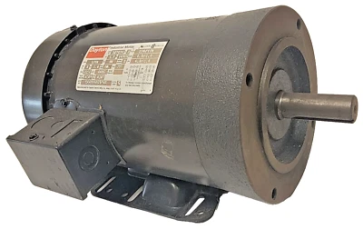 Motor Industrial Dayton 3N343C 1.5 HP 230/460V **QUEDA DE PREÇO** - Imagem 1 de 4