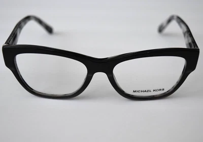 Michael Kors Lavender Orchard Striped Black MK4037 3211 53-16-135 Eyeglasses A1 - Image 1 of 4