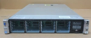 HP Proliant DL380p GEN8 8-Core E5-2690 128GB RAM 16x 2.5" Bays 2U Rack Server - Picture 1 of 4
