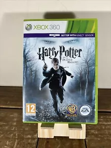 Harry Potter and The Deathly Hallows - Part 1 (Xbox 360) - Picture 1 of 3