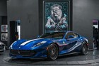 2018 Ferrari 812 Superfast on HRE Wheels w/ Passenger Display + Carbon Race S