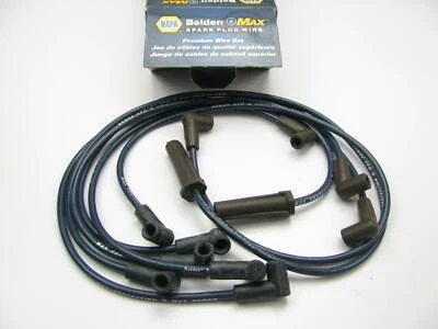 Juego de cables de bujía de encendido Napa 700371 - Chevrolet Caprice 1992-1993 4,3 L V6 Foto 1 de 3