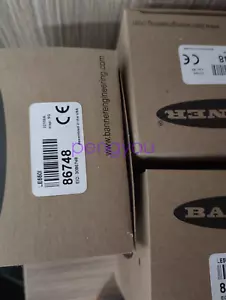 1PCS BANNER Laser ranging sensor LE550I Brand new Fedex or DHL - Picture 1 of 1