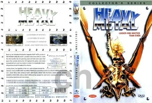 Heavy Metal(Collector's Series) 1981 / DVD NEW - Picture 1 of 1