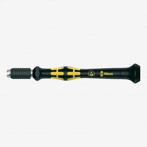 Wera 300004 Kraftform Micro ESD Safe Bitholding Screwdriver - Picture 1 of 1