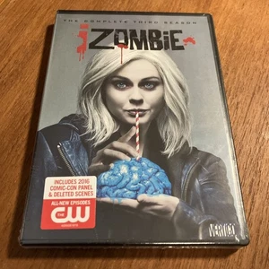New- iZombie: The Complete Third Season 3 (DVD) - Bild 1 von 3