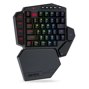 K585 PRO Wireless One-Handed Mechanical Keyboard, 42 Keys 3-Mode RGB 40% Gami... - Picture 1 of 8