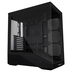 Lian Li Vector V100 Mid Tower ATX Case - Black (PC-V100X) - Picture 1 of 1