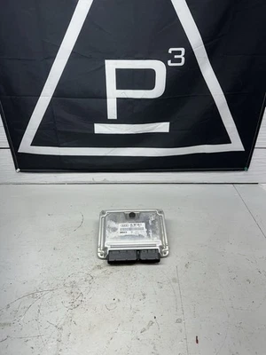 Audi RS6 2003 4,2 L BCY 4D1907558D ECU DME Foto 1 de 4