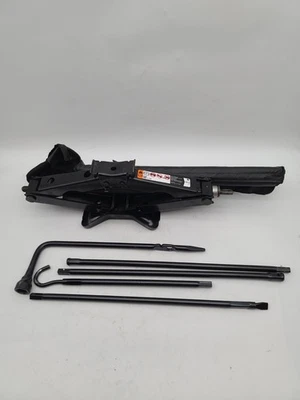 1999-2014 GMC Sierra 1500 2500 3500 Emergency Jack Kit Tool OEM Genuine GM Part - Image 1 of 4