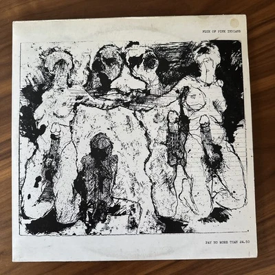 Flux Of Pink Indians, The Fucking Cunts Treat Us Like Pricks. 1984 2x Vinyl, LP - Image 1 of 4