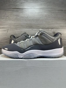 Jordan 11 Retro Low Cool Grey 2018 - Size 12 - Picture 1 of 7