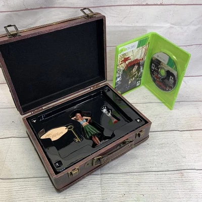 Mala Dead Island Riptide Rigor Mortis edição de colecionador - Xbox 360 - Imagem 1 de 4