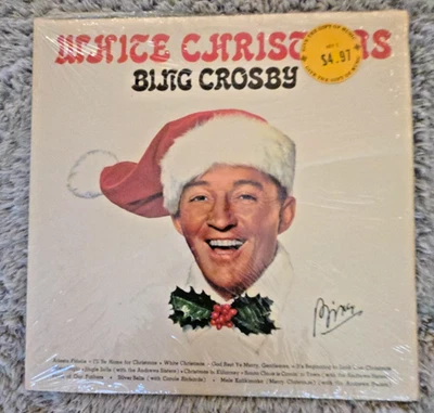 Vinyl LP - Bing Crosby / White Christmas [Import] - Image 1 of 4