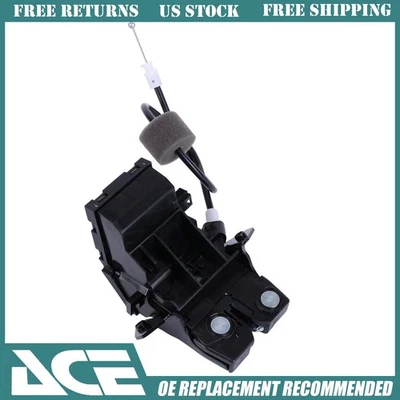 Rear Trunk Tailgate Lock Actuator for Mercedes-Benz C230 CLK550 E500 2003-2007 - Image 1 of 4