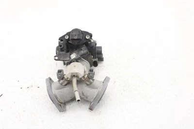 Harley Touring Softail 2001-2005 carrocería del acelerador módulo de inducción colector de admisión Foto 1 de 4