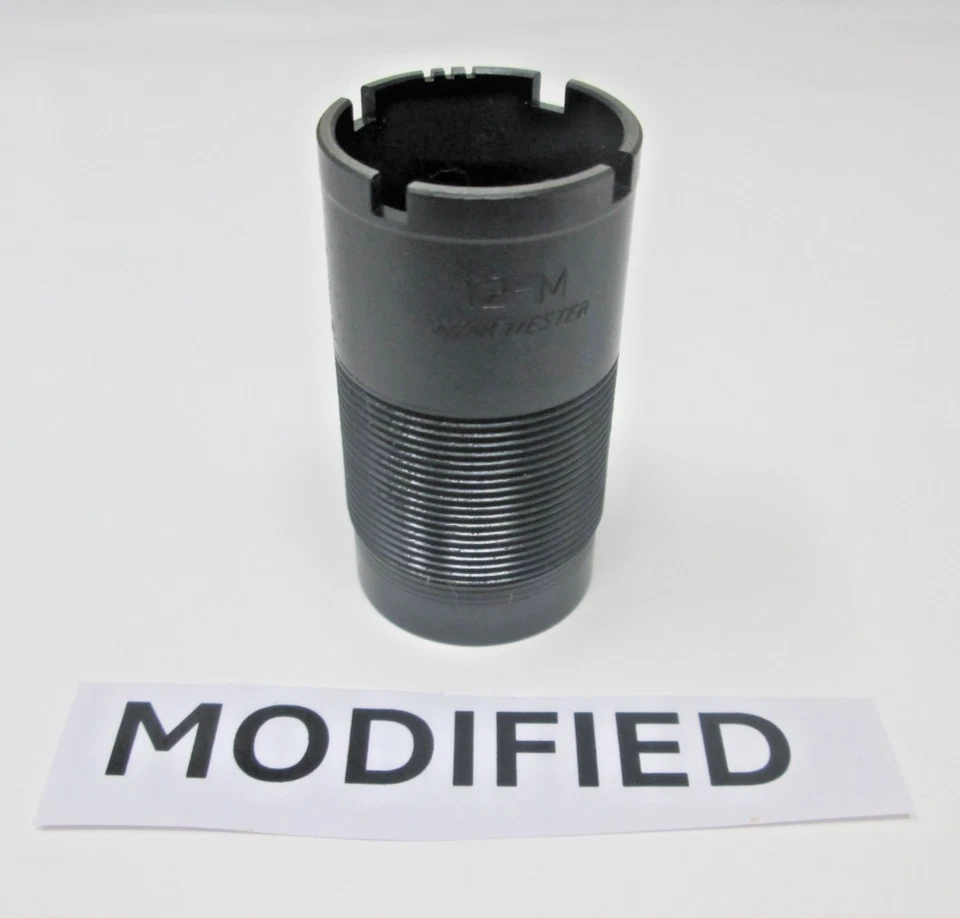 WINCHOKE WINCHESTER 12GA 3ER ESTILO MONTAJE EMPOTRADO UTILIZA LLAVE TIPO "T" Foto 1 de 1