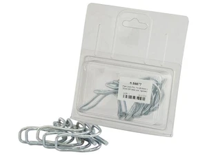 SPAREX® Klappsplint (Bügelsplint) 4,5mm Agripak - Bild 1 von 5