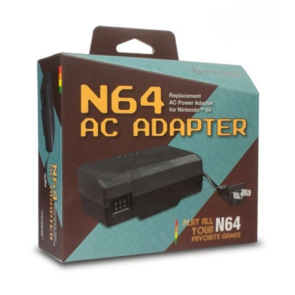 Nintendo 64 AC Power Adapter [Hyperkin] - Image 1 of 1
