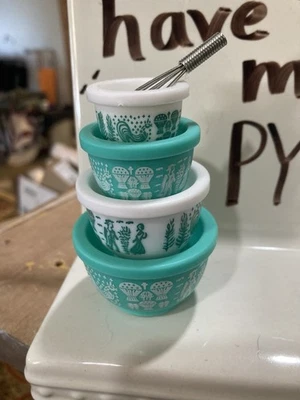 Сделанный на заказ складной пирекс подходит только для NF / Nora Fleming искусственных мини - Изображение 1 из 3