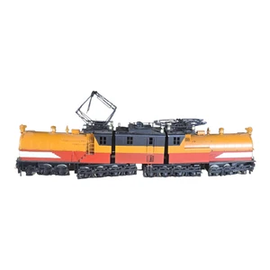 Locomotora eléctrica bipolar Milwaukee Road EP-2 modelo tren pantógrafo escala HO - Imagen 1 de 6