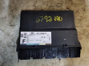1S7T15K600FC konfortmodul für FORD FOCUS BERLINA (CAK) AMBIENTE 1998 991589 - Picture 1 of 11