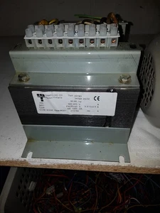 Transformator MIC prim. 400-420V sec. 220V, 20V,20V 1000 VA - Bild 1 von 1