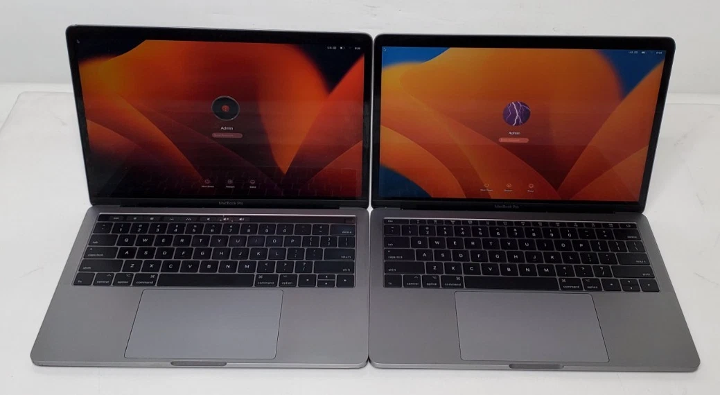 2017 Apple MacBook 500GB Hard Drive Laptops for sale | eBay