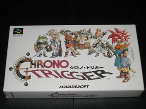 Sfc Chrono Trigger Box Software Manual - Picture 1 of 4