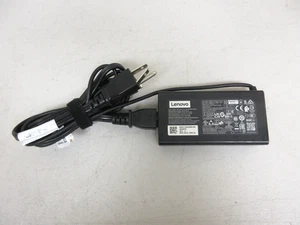 Lenovo 100W 20V 5A USB-C Charger AC Adapter ADL100YDC3A ADL100YLC3A w/Power Cord - Picture 1 of 3