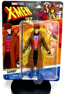 Marvel Legends Series X-Men 97 Gambit 6-inch Actionfigur F6547 Hasbro - Bild 1 von 2