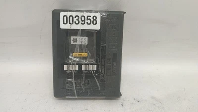 003958 CENTRALITA INMOVILIZADOR / 2376264 PARA SSANGYONG KORANDO KJ 2.3 - Immagine 1 di 4