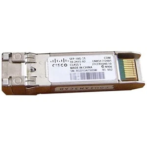 Cisco 10Gbase-Sr SFP Module **New Retail**, SFP-10G-SR-S= (**New Retail** Enterp - Photo 1/1
