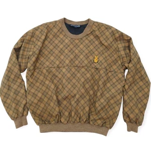 Pullover de golf Sunderland of Scotland XL para mujer Weatherbeater Hackensack logotipo GC - Imagen 1 de 10