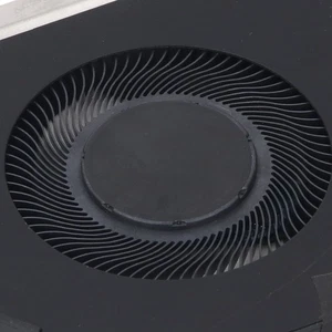 Ventilateur de refroidissement CPU de remplacement stable ordinateur portable CPU ventilateur de refroidissement pour réparation remplacement - Photo 1/24