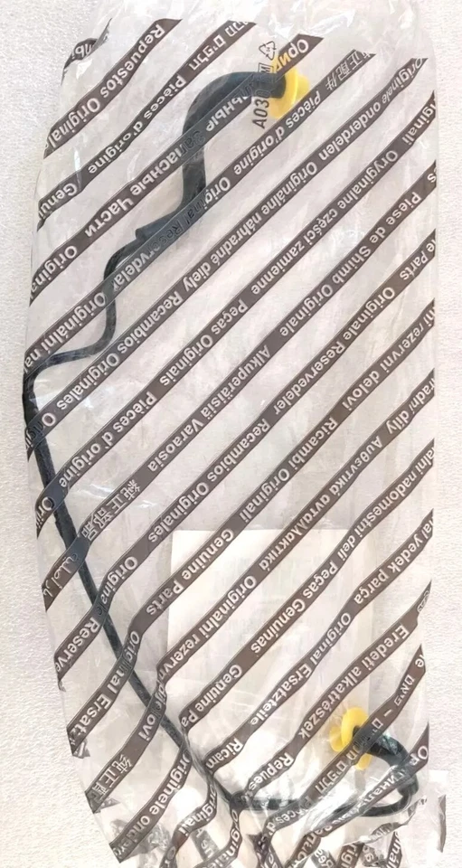 Manguera Circuito Tipo EGR FIAT / FIAT 500L Original 55246291 Foto 1 de 3