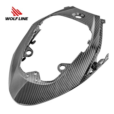 WOLFLINE Tail Fairing Rear Seat Cover Pannel Cowl For Suzuki GSX-S 750 2017-2023 - Imagem 1 de 4