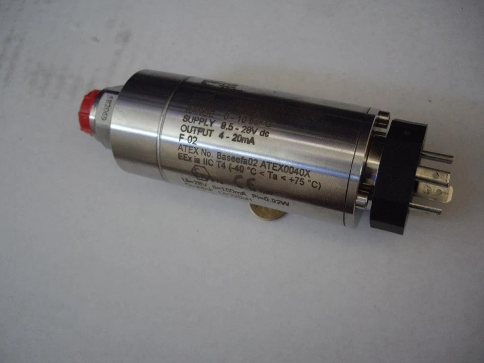 GEMS Sensors 4700 Series 4700BGB1000GG000F 1 Piece Converter - Image 1 of 1