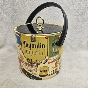 Vintage MCM Eiskübel Bargeschirr - Bild 1 von 8