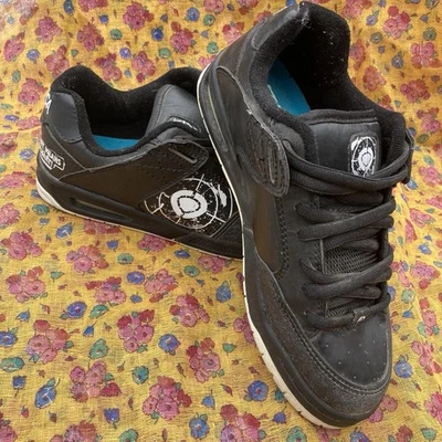 Zapatos de patinador Y2k Circa para hombre 7 se adapta a mujer suela 8/8,5 vintage Foto 1 de 4