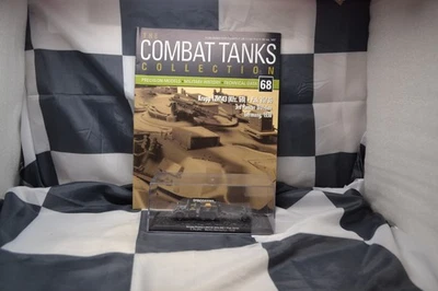 DEAGOSTINI - 1938 KRUPP L2H143 +PAK 35/36 -  1/72  SCALE MODEL / COMBAT TANK #68 - Image 1 of 4