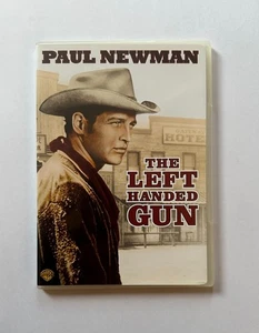 Arthur Penn THE LEFT HANDED GUN (1958) Paul Newman/John Dehner | 2006 DVD - Picture 1 of 4