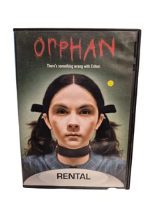 Orphan (DVD, 2009, Widescreen), Suspense Thriller, Vera Farmiga, Single Disc - Picture 1 of 1