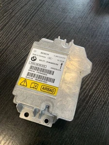 Centralina airbag BMW 1 E81 E87 2011 9184432 GSD37969 - Foto 1 di 3