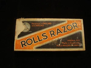 1920's Rolls Razor Imperial No. 2 with Original Box - Picture 1 of 10