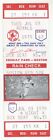 7/3/79 Boston Red Sox -KC Ticket Stub Fred Lynn, Dwight Evans, Bob Watson HR!