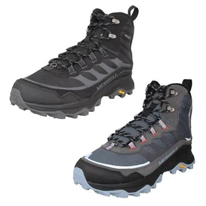 Hombres Merrell Botas al Tobillo Impermeables Moab Speed Térmicas Medio Wp J066911 - Imagen 1 de 19