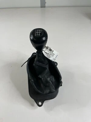 2000 C5 Corvette 6-Speed Manual Shift Assembly w/ Boot, Knob - OEM - Image 1 of 4