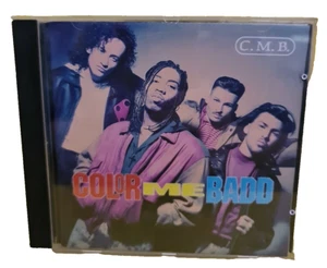 Colour Me Badd 🎵 C.M.B - MUSIC CD🎵 FREE POST - Picture 1 of 3